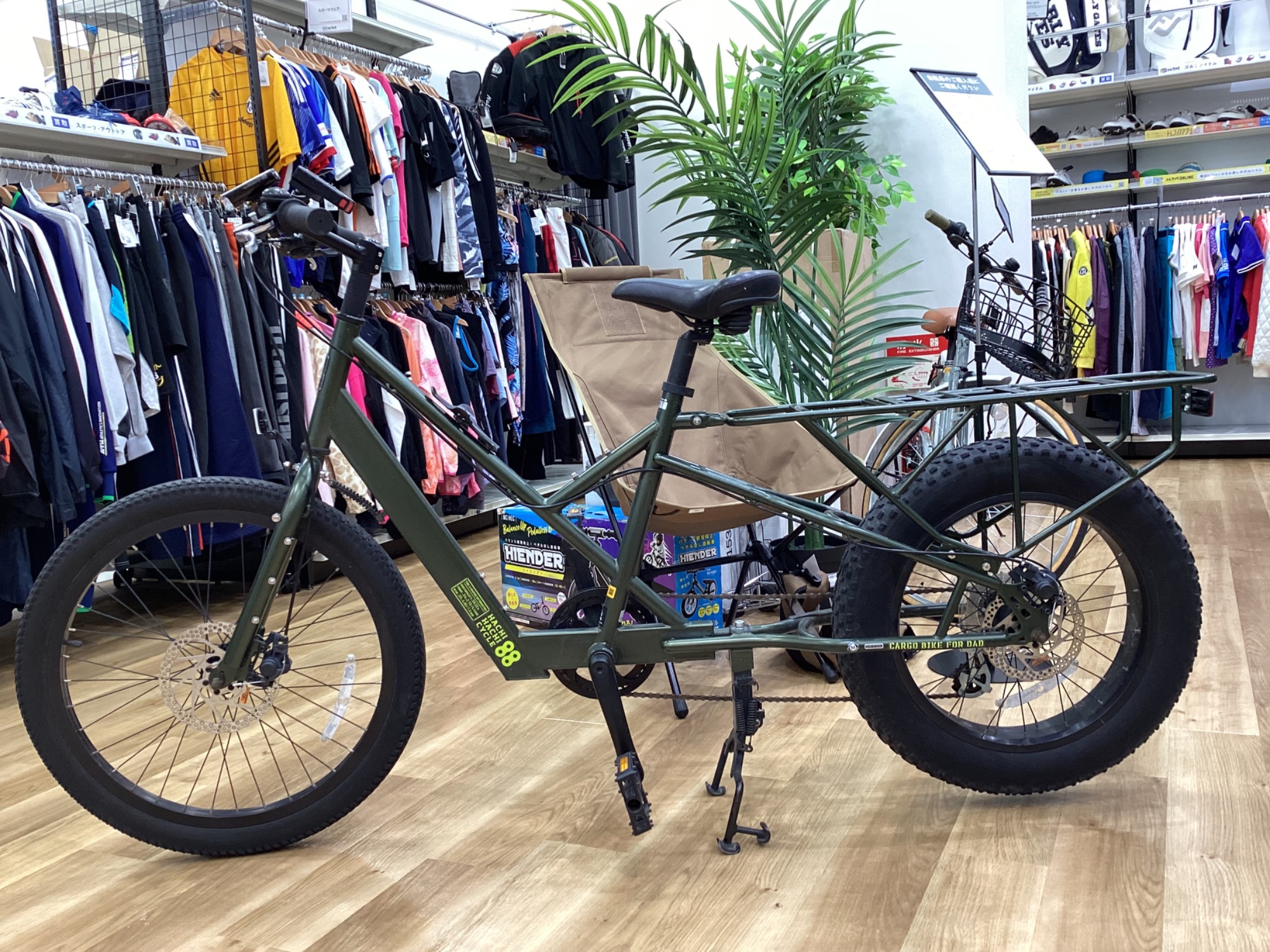 トレファクイオンタウン上里店】サイクルベースあさひの自転車入荷しま