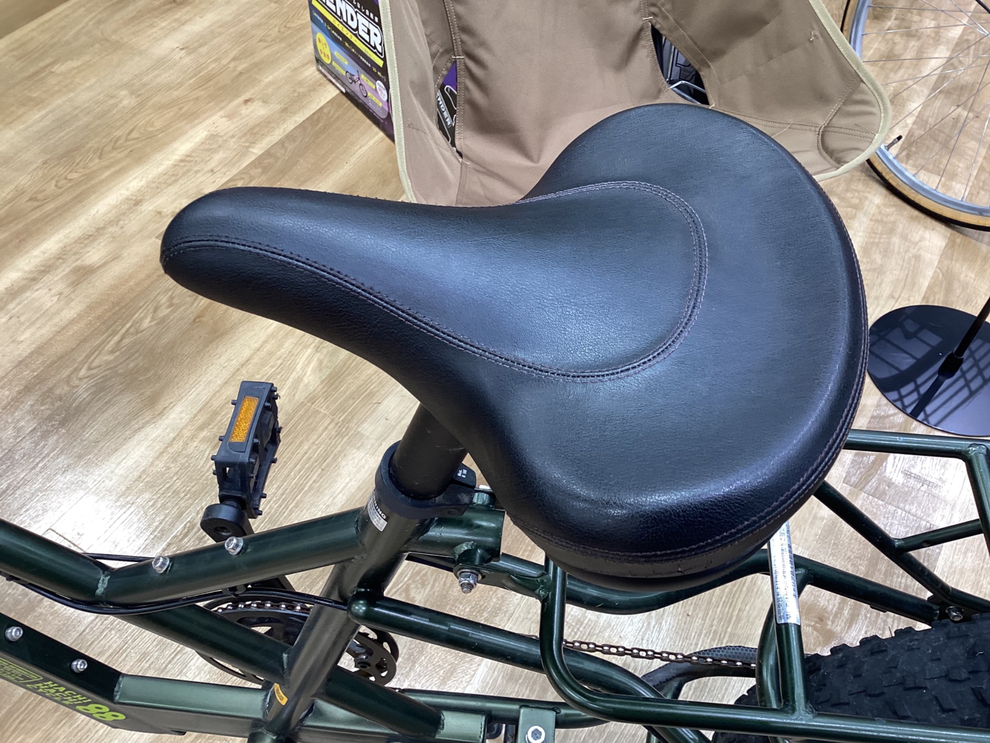 トレファクイオンタウン上里店】サイクルベースあさひの自転車入荷しま