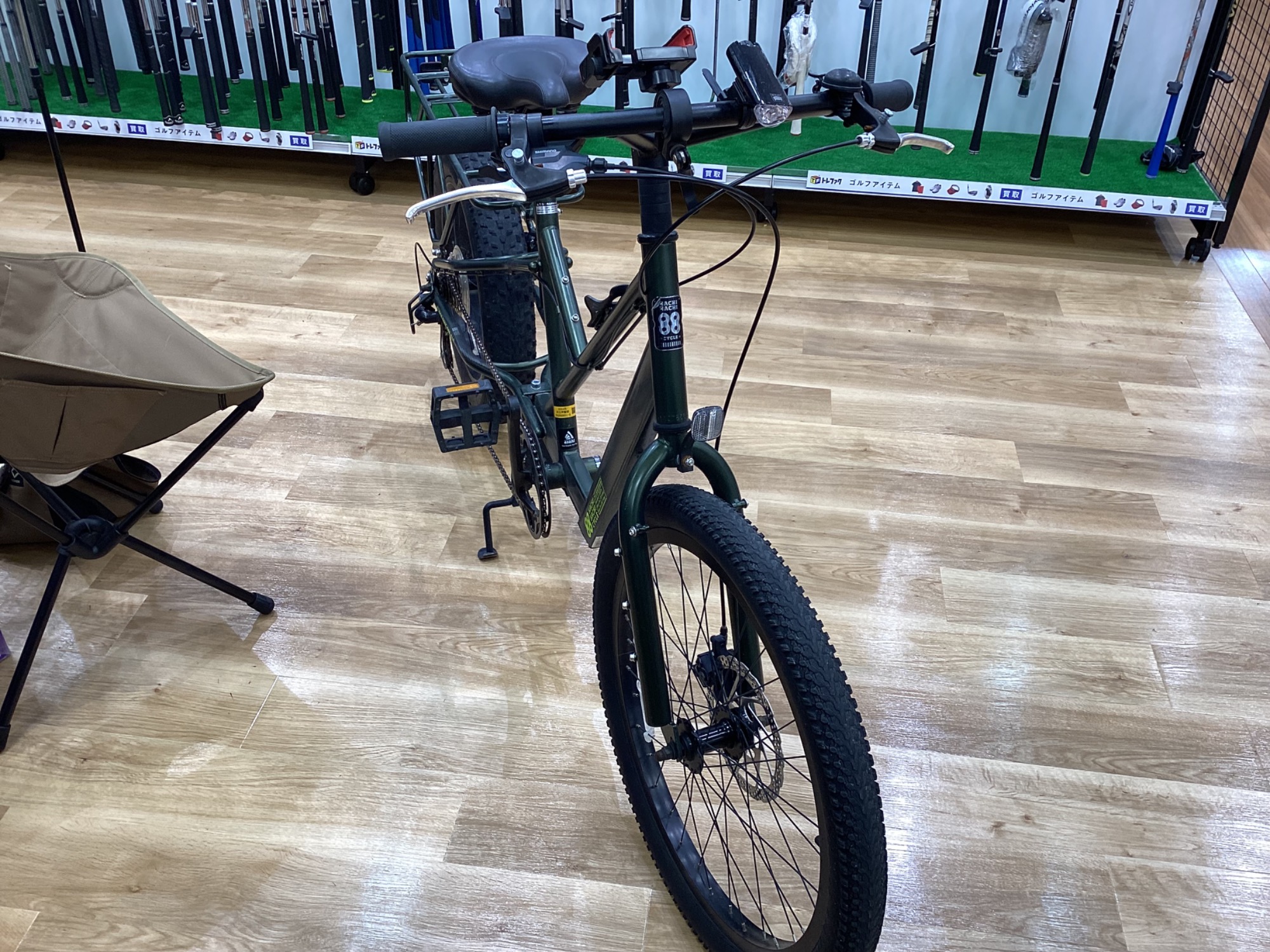 トレファクイオンタウン上里店】サイクルベースあさひの自転車入荷しま