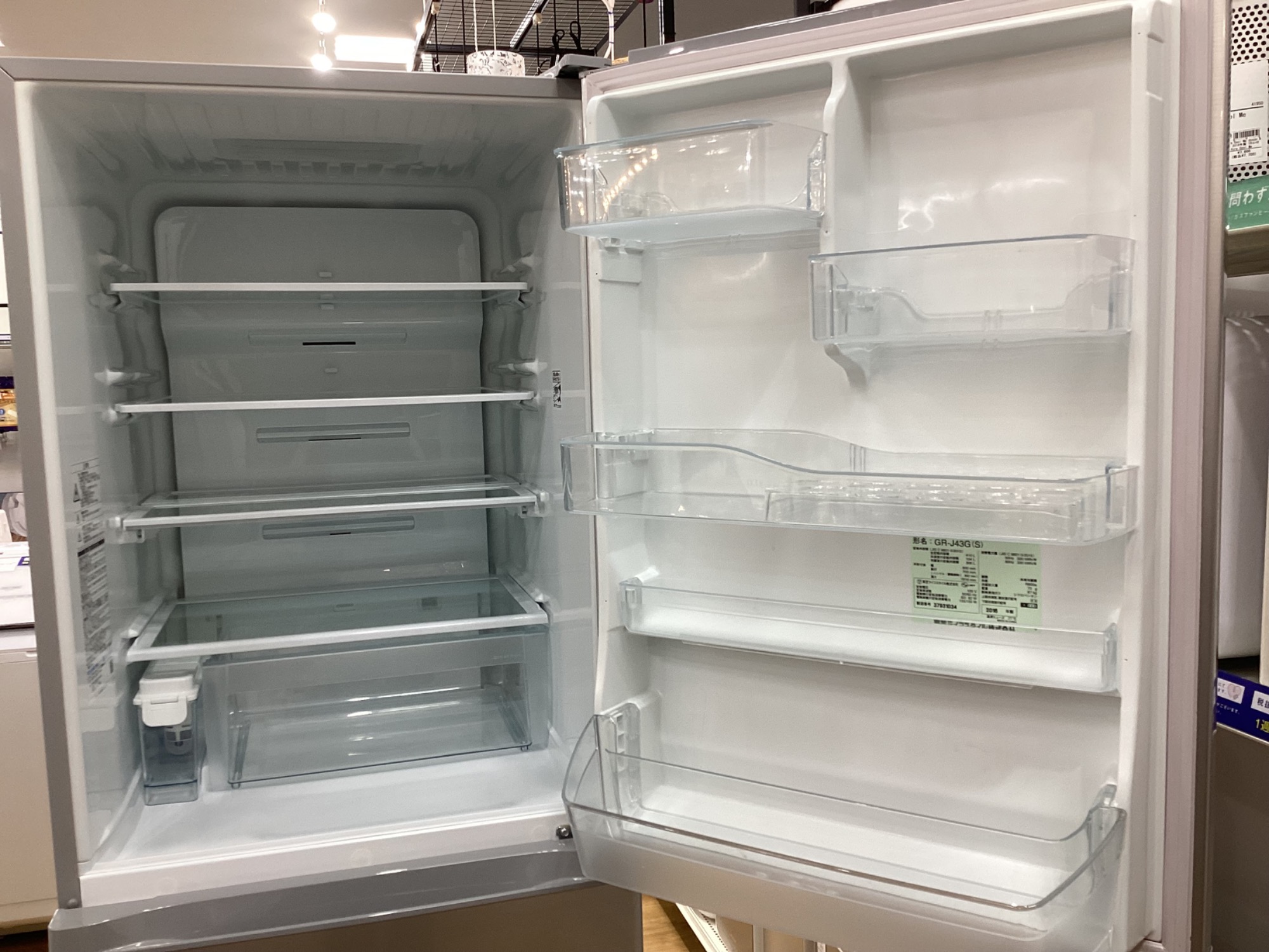 軽トラック90分無料!!】TOSHIBAの大型冷蔵庫をご紹介!|2025年 軽トラック90分無料!!】TOSHIBAの大型冷蔵庫をご紹介!|2025年