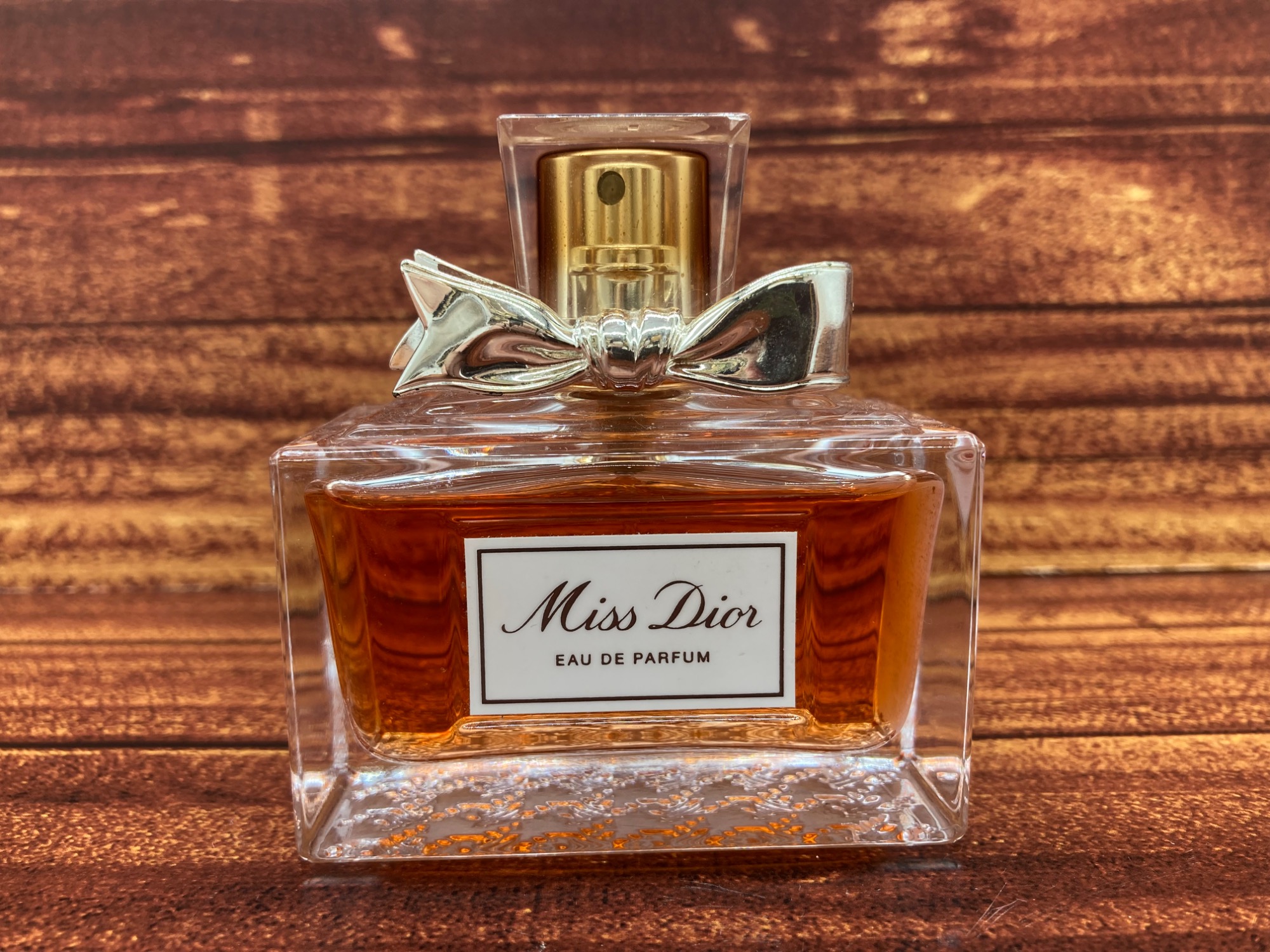 買取金額20％アップ】Christian Diorのオードパルファム『Miss