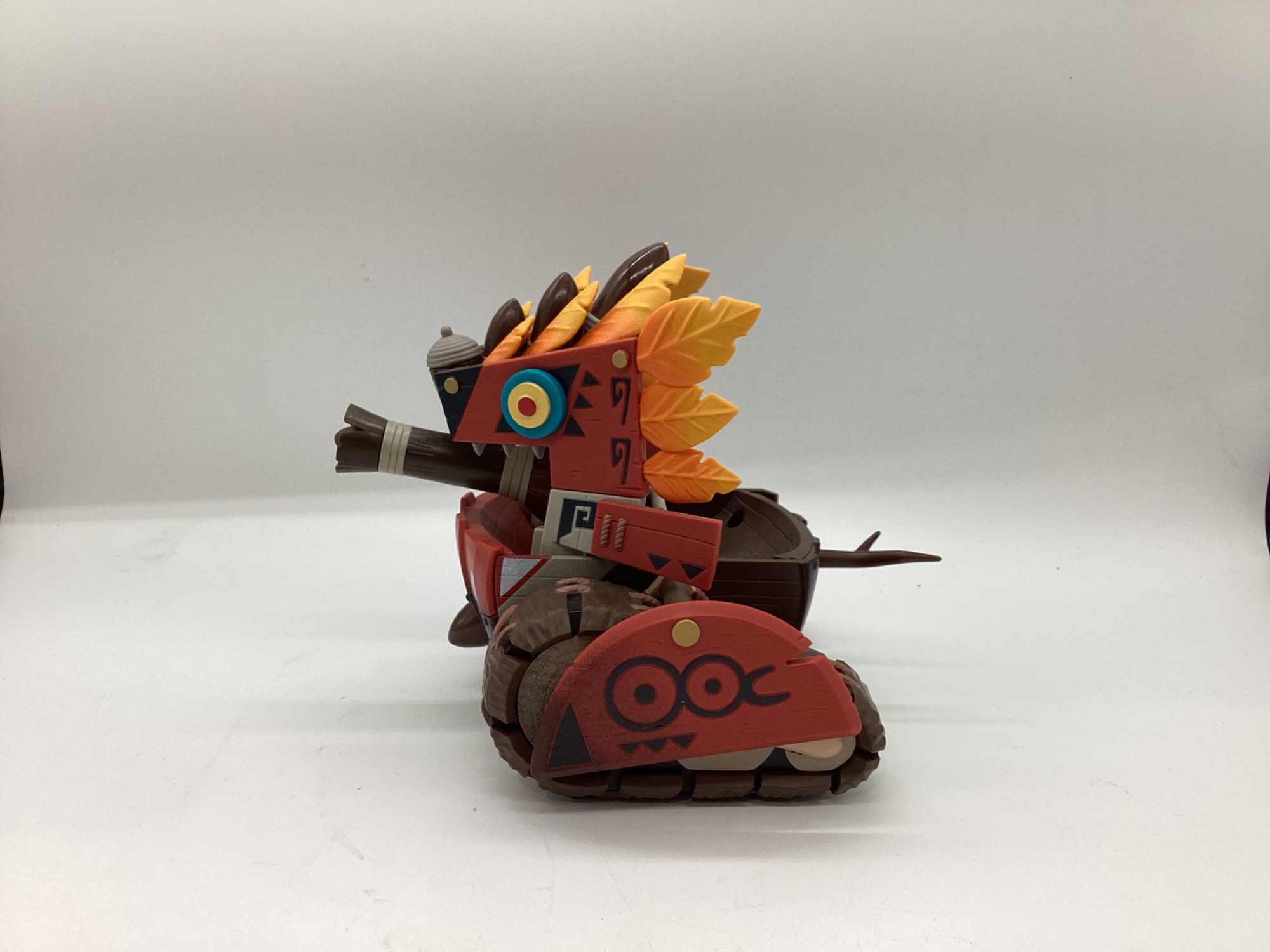 Amazon.co.jp: モンスターハンター RCネコ式火竜車 : おもちゃ
