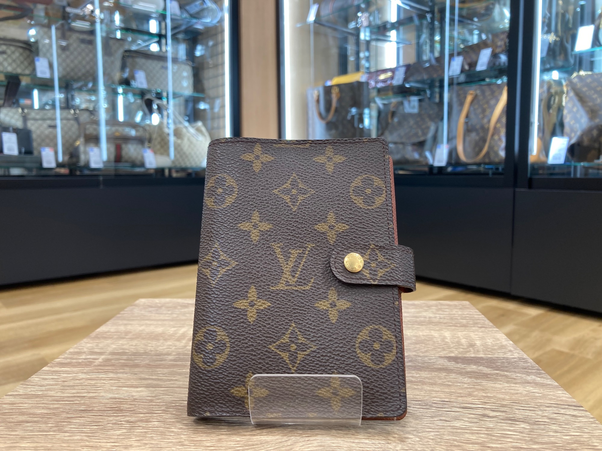 楽天市場】LOUIS VUITTON ルイ ヴィトン エピ アジェンダ ミニ