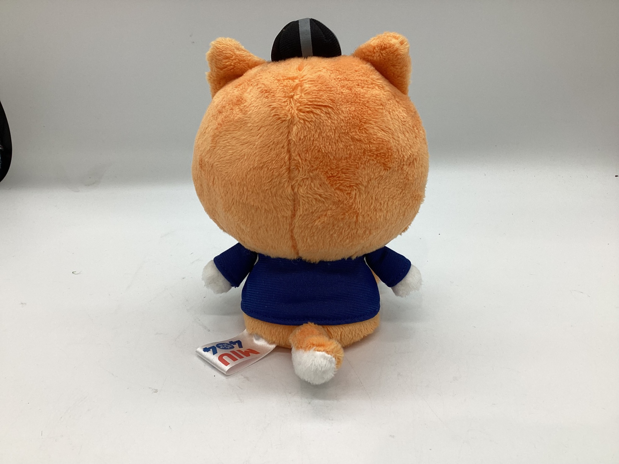 生きてりゃ何回でも勝つチャンスがある】MIU404 ポリまるのぬいぐるみ