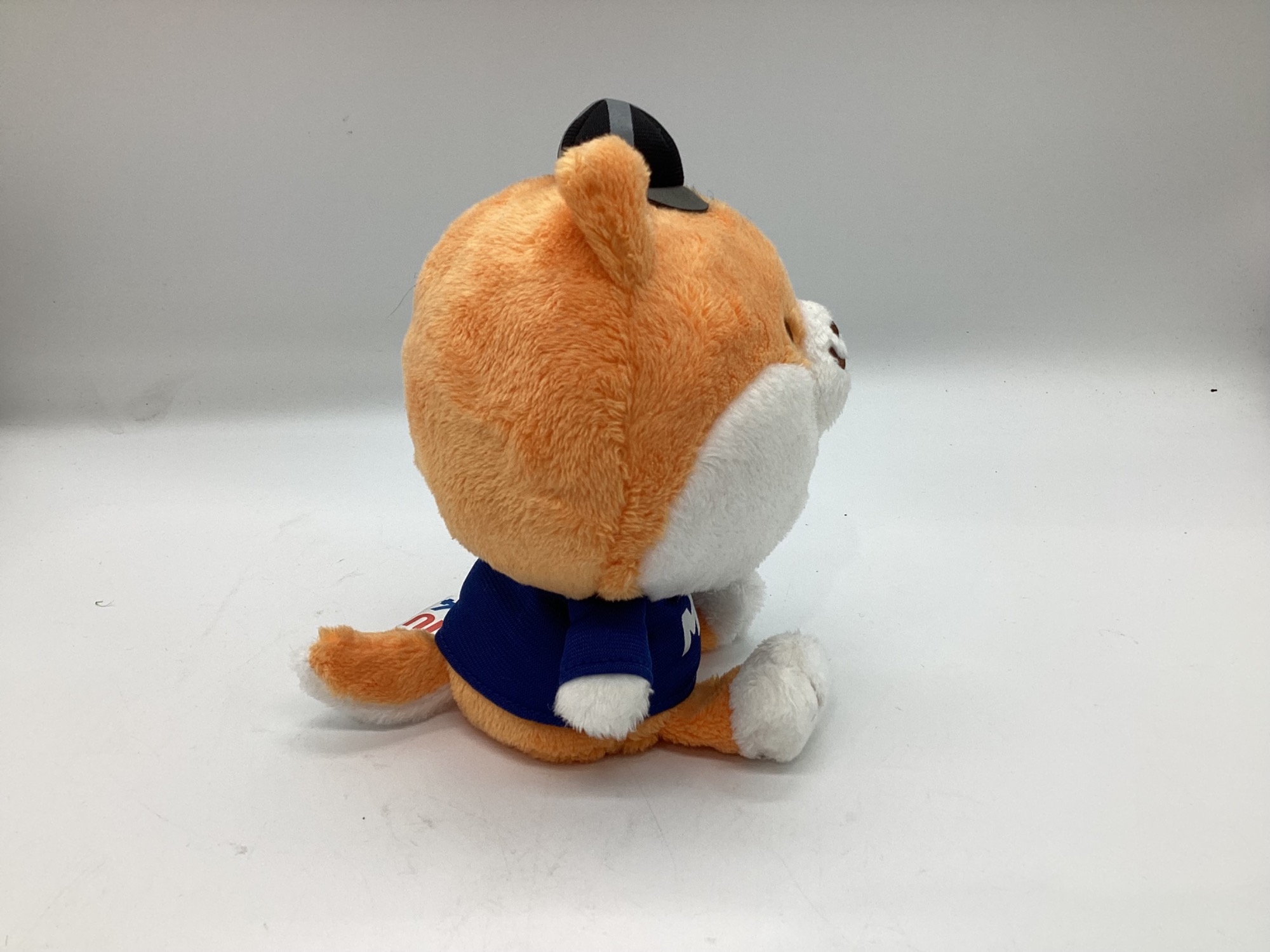 生きてりゃ何回でも勝つチャンスがある】MIU404 ポリまるのぬいぐるみ