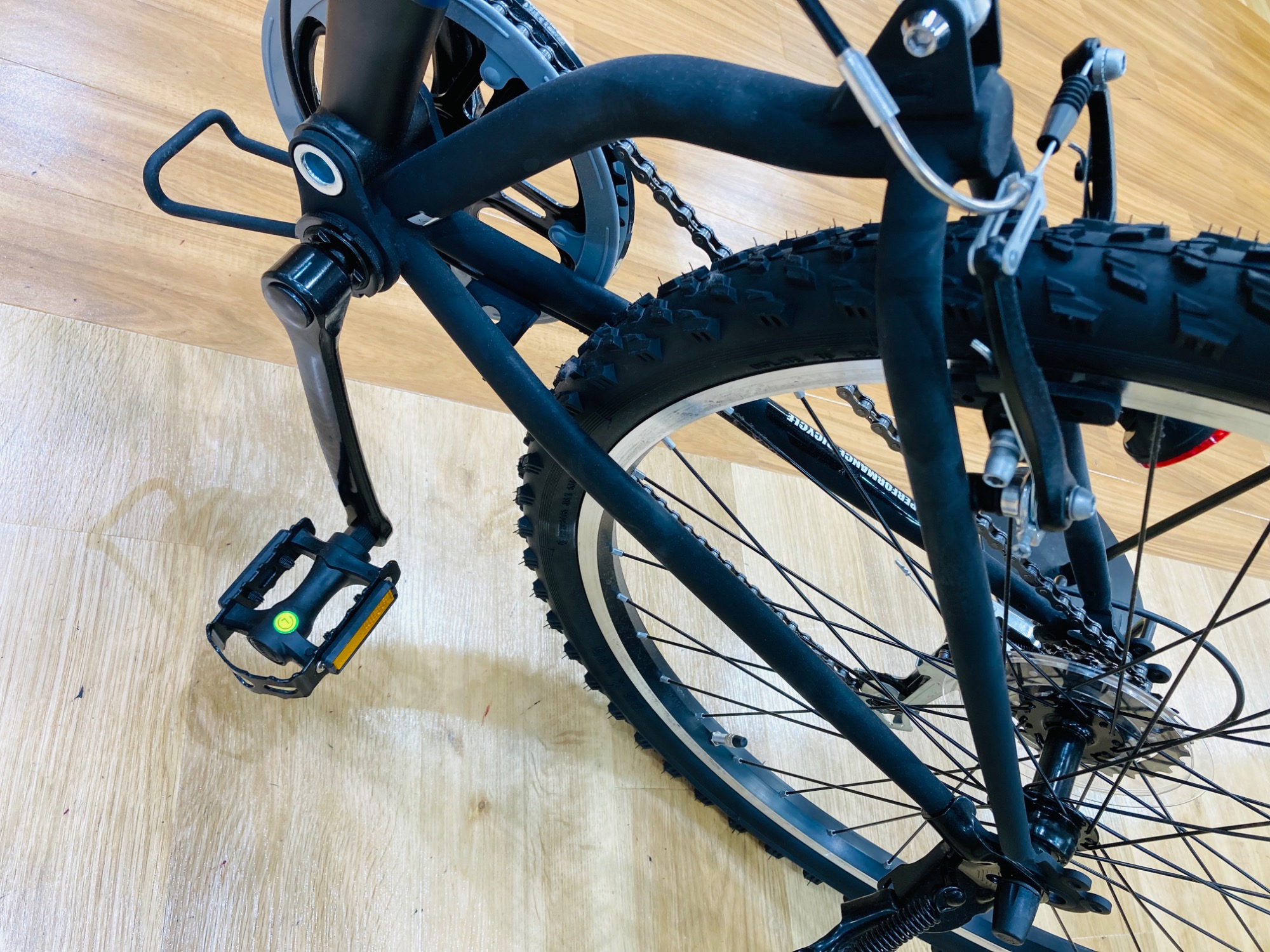 MyPallasのマウンテンバイクが入荷いたしました！