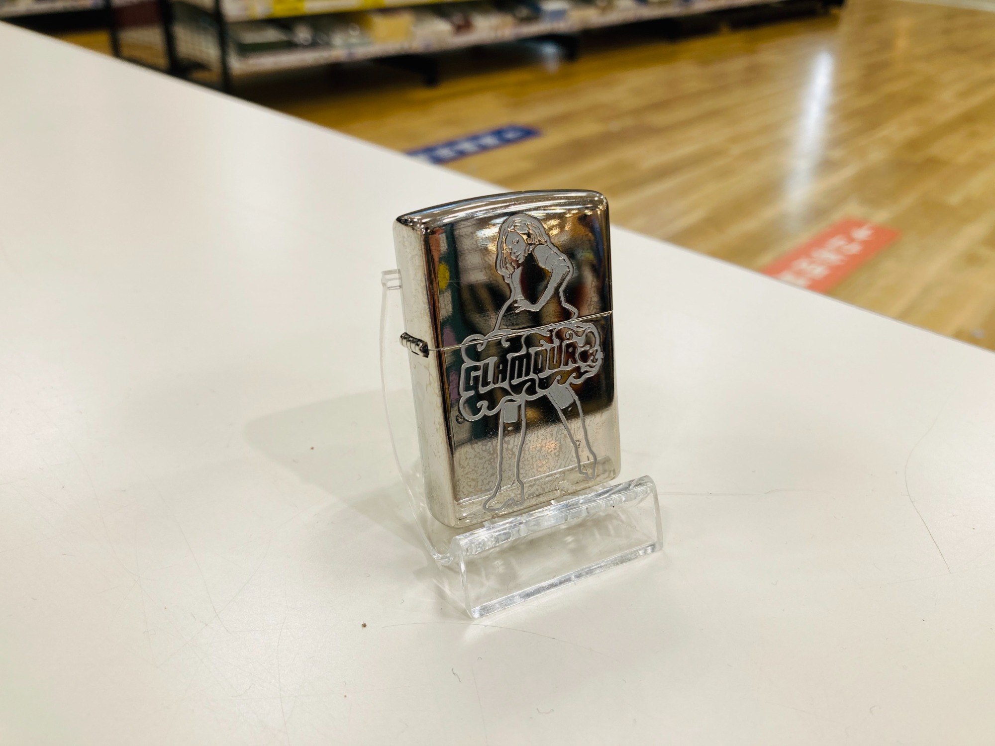 HISTERIC GRAMOURのZIPPOライターが買取入荷いたしました！