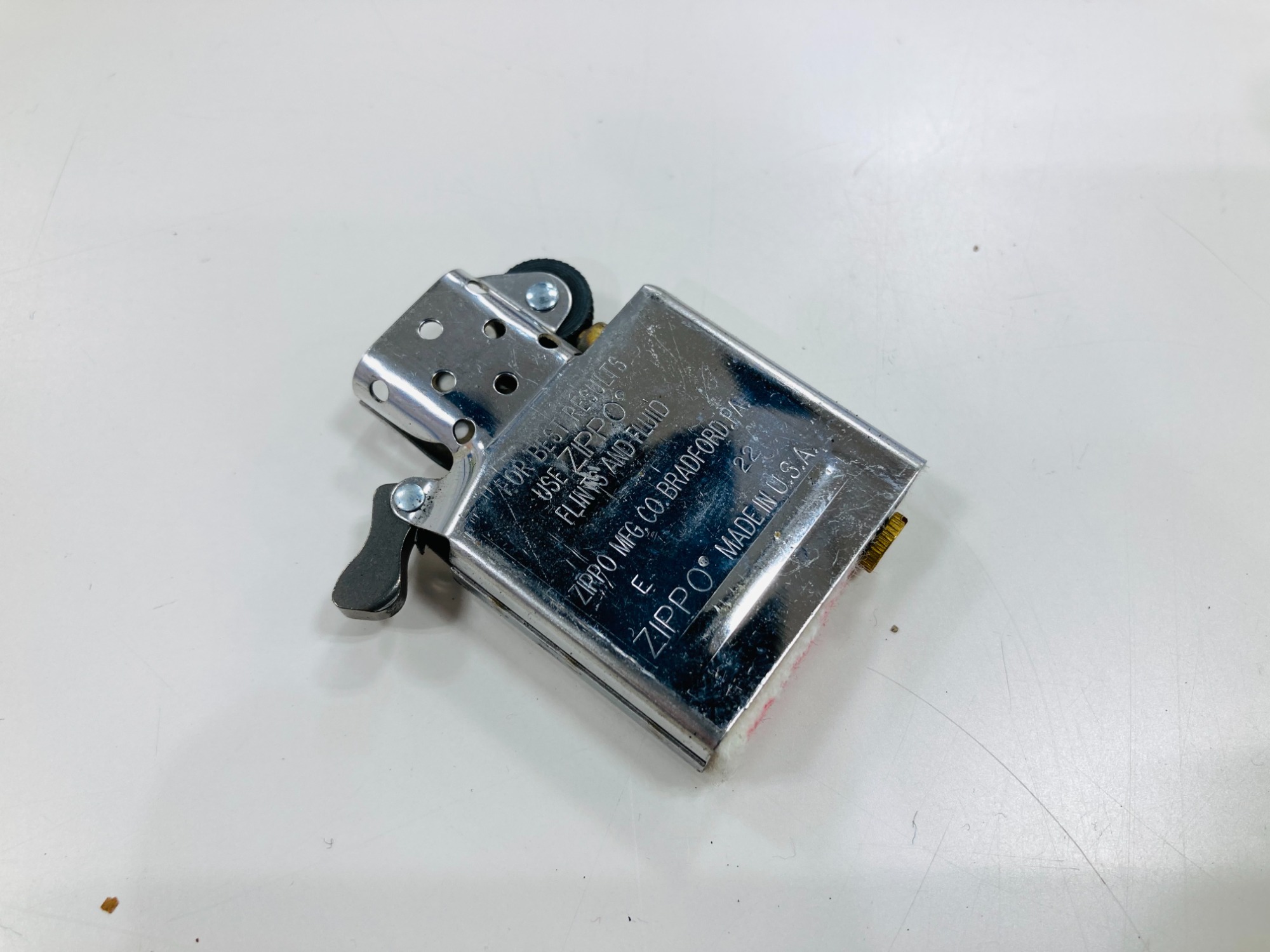 HISTERIC GRAMOURのZIPPOライターが買取入荷いたしました！