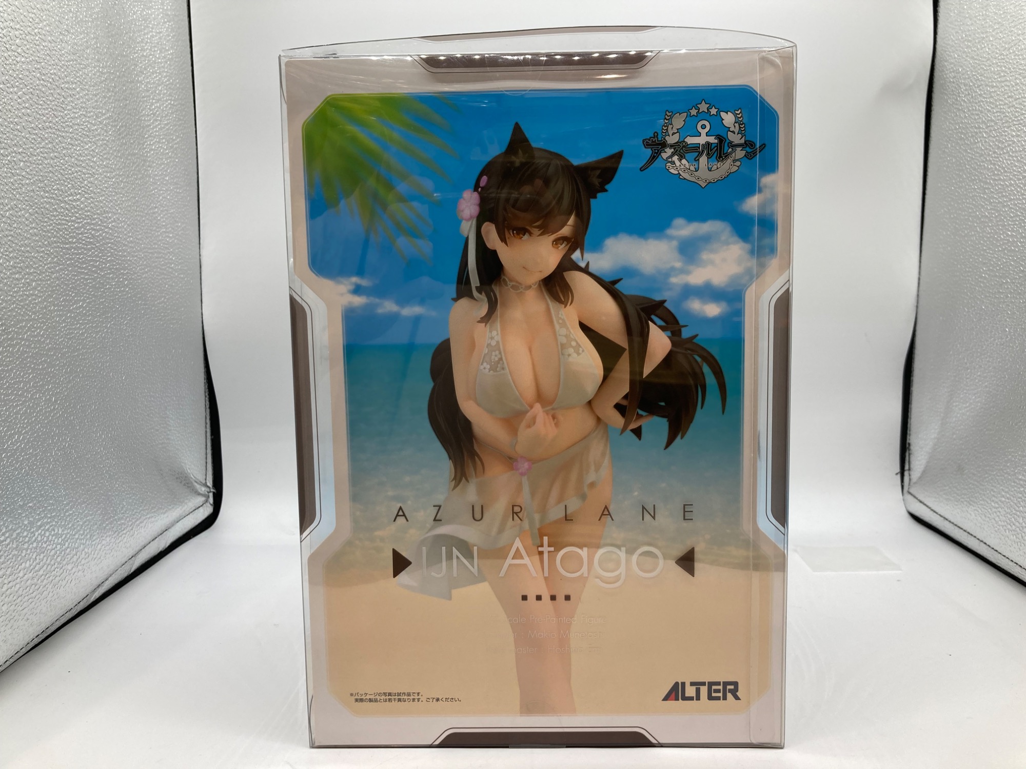ALTERより 【アズールレーン】1/7スケール 愛宕 真夏の行進曲