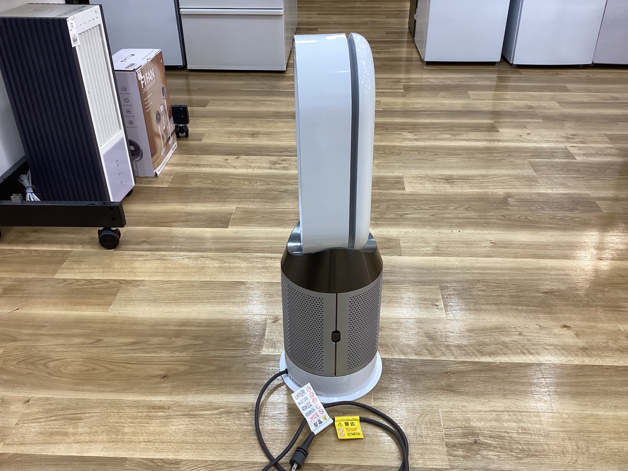 【トレファク神戸新長田】dysonのタワーファンです！【取りに来られる方限定】 トレファク神戸新長田】Dysonのタワーファンです（AM07）【取り