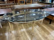 HUKLAガラステーブルのご紹介！（トレファク寝屋川） ガラステーブルのご紹介！（トレファク寝屋川）