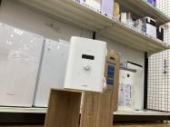 古い布団乾燥機 ダブルノズル布団乾燥機 ZFE-W800 YAMAZEN 布団乾燥機