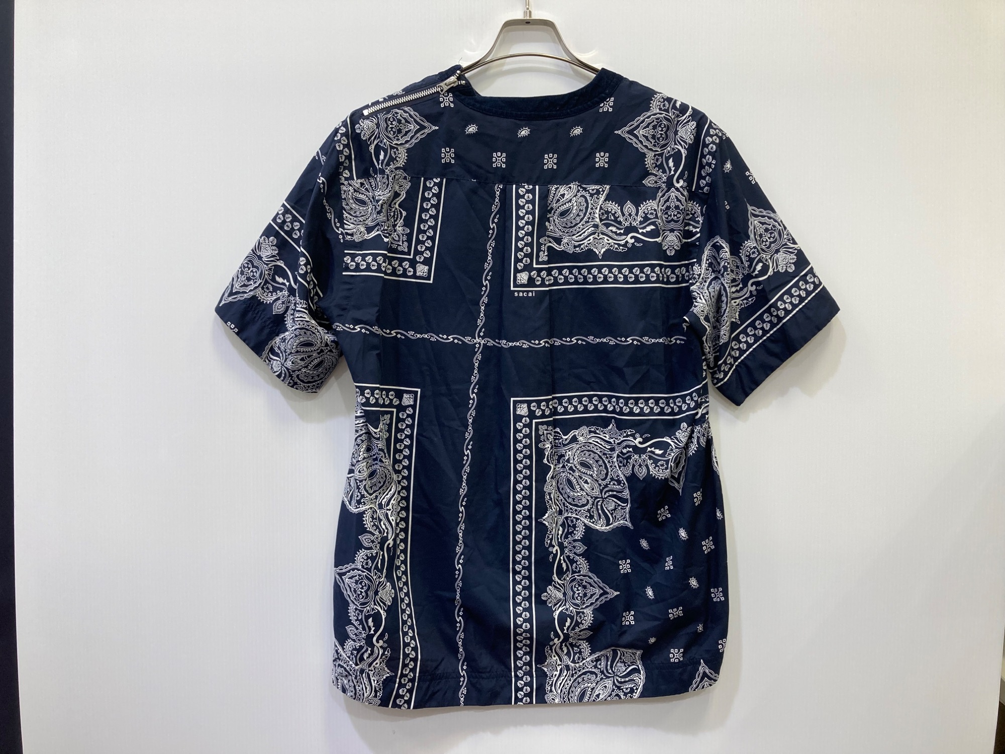 sacai サカイ 半袖カットソー　　22-05979 sacai サカイ 半袖カットソー 22-05979