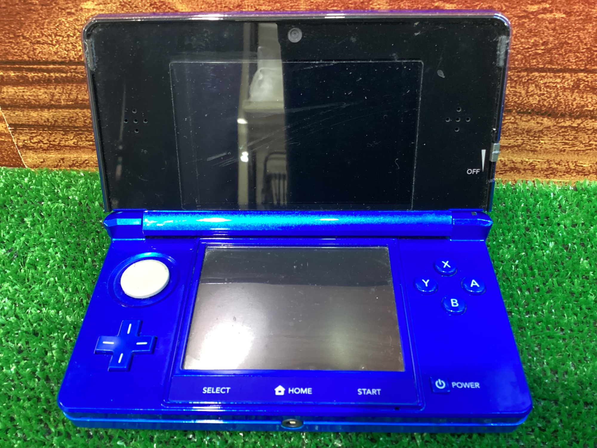 Nintendoより【 Nintendo3DS CTR-S-JPN】が買取入荷しました