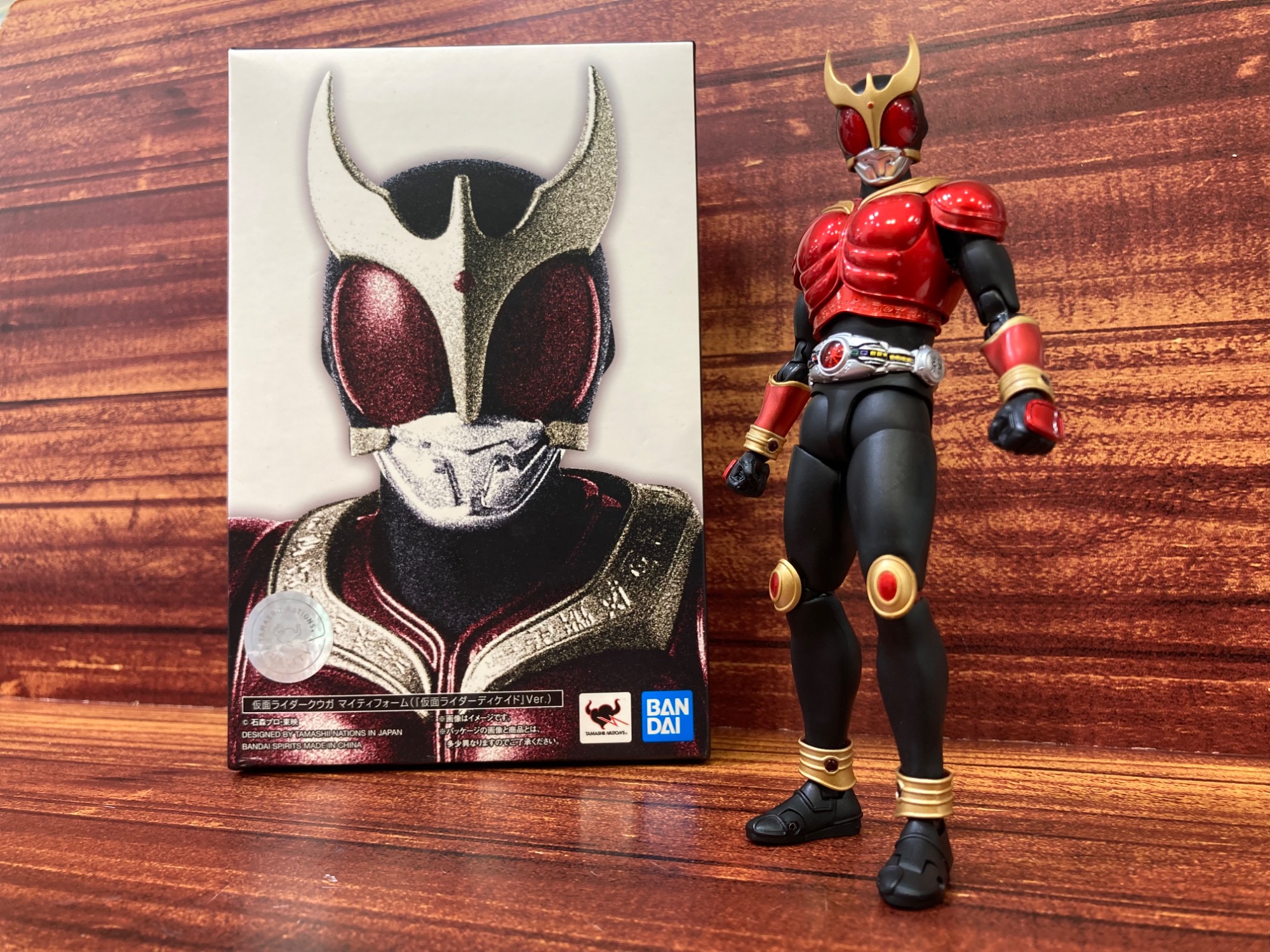 仮面ライダークウガ25周年 フィギュア 7体セット 仮面ライダークウガ25周年 フィギュア 7体セット