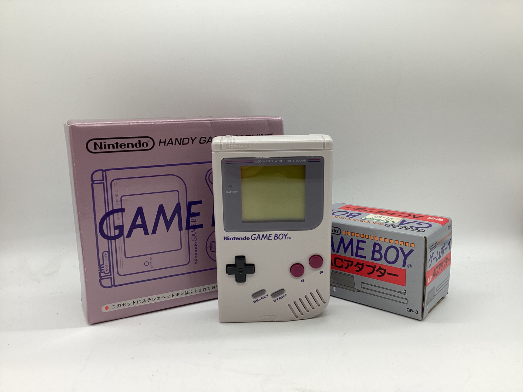 Nintendo Game Boy Dmg-Ga | eBay Nintendo DMG-GA