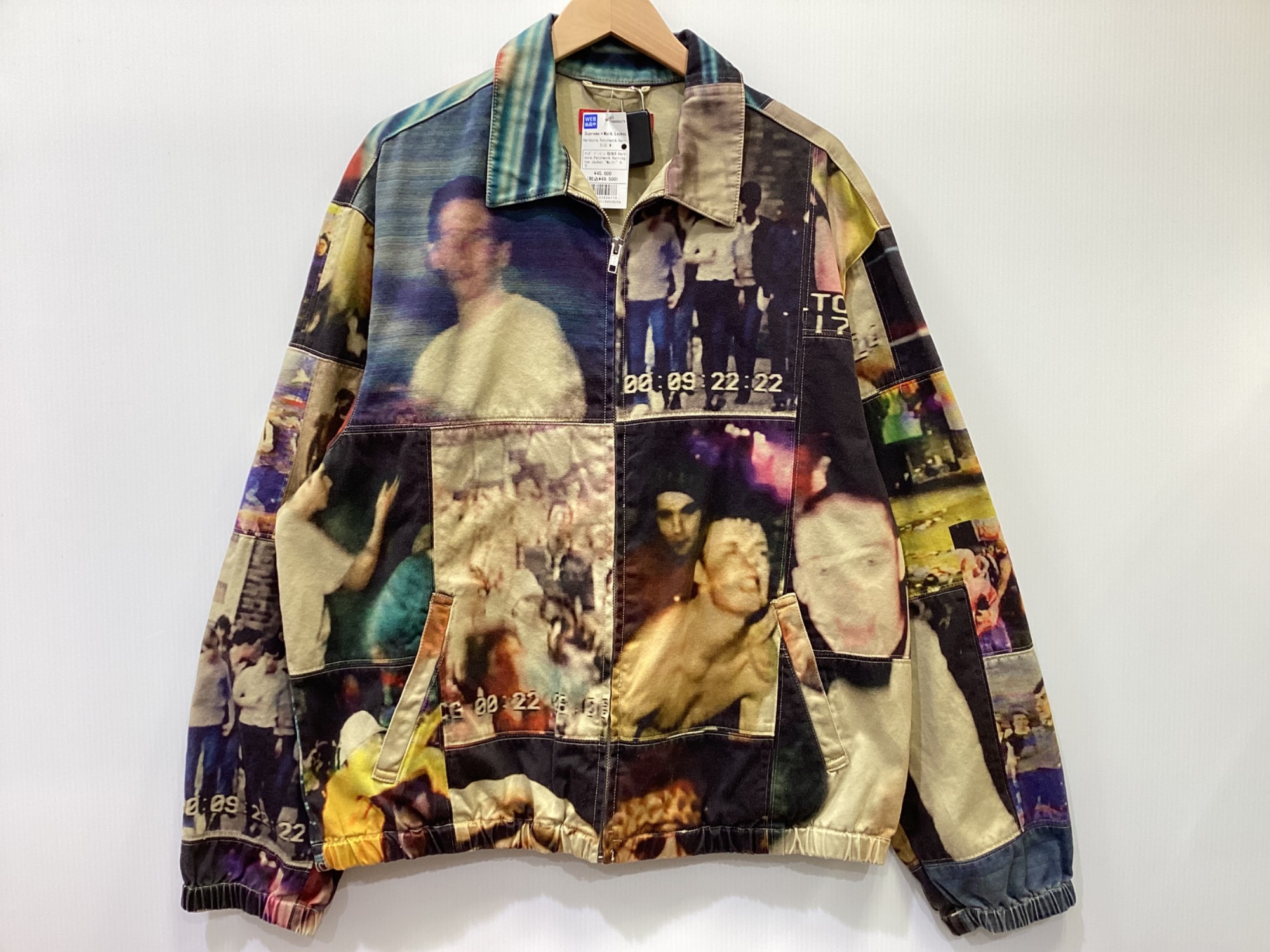 Supreme×Mark Leckey]ﾊﾘﾝﾄﾝｼﾞｬｹｯﾄをご紹介！！｜2025年10月19日