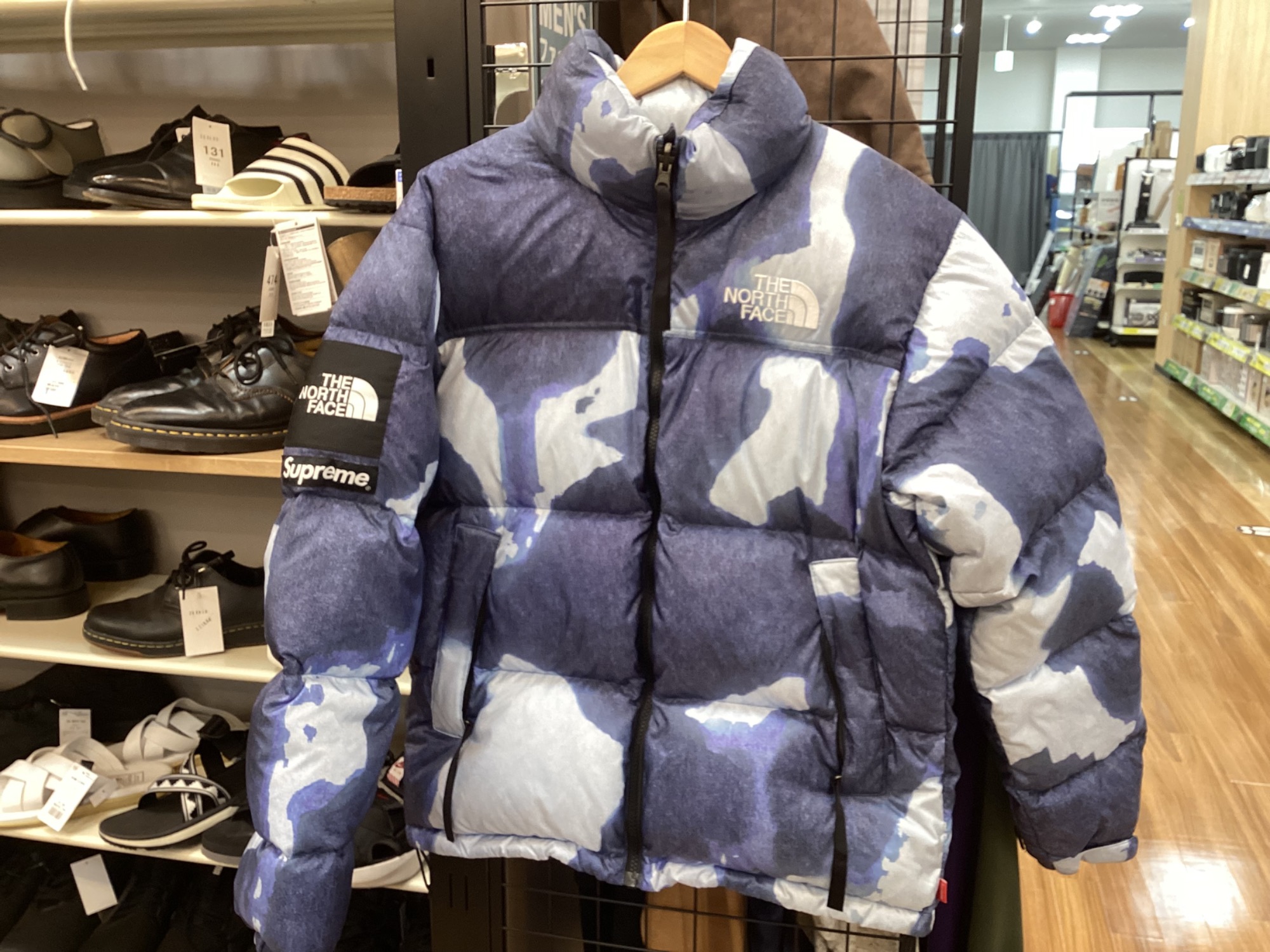 ジャケット・アウター The North Face Supreme 2nd Supreme（シュプリーム） ×THE NORTH FACE ノースフェイス 08SS 2nd