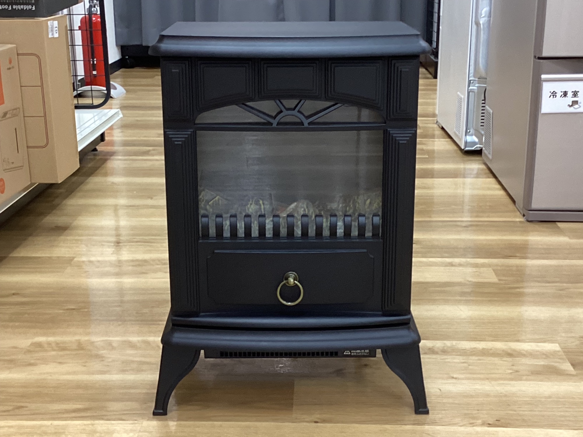 YAMAZENより【暖炉型ファンヒーター YDH-SK10】のご紹介です！｜2025年