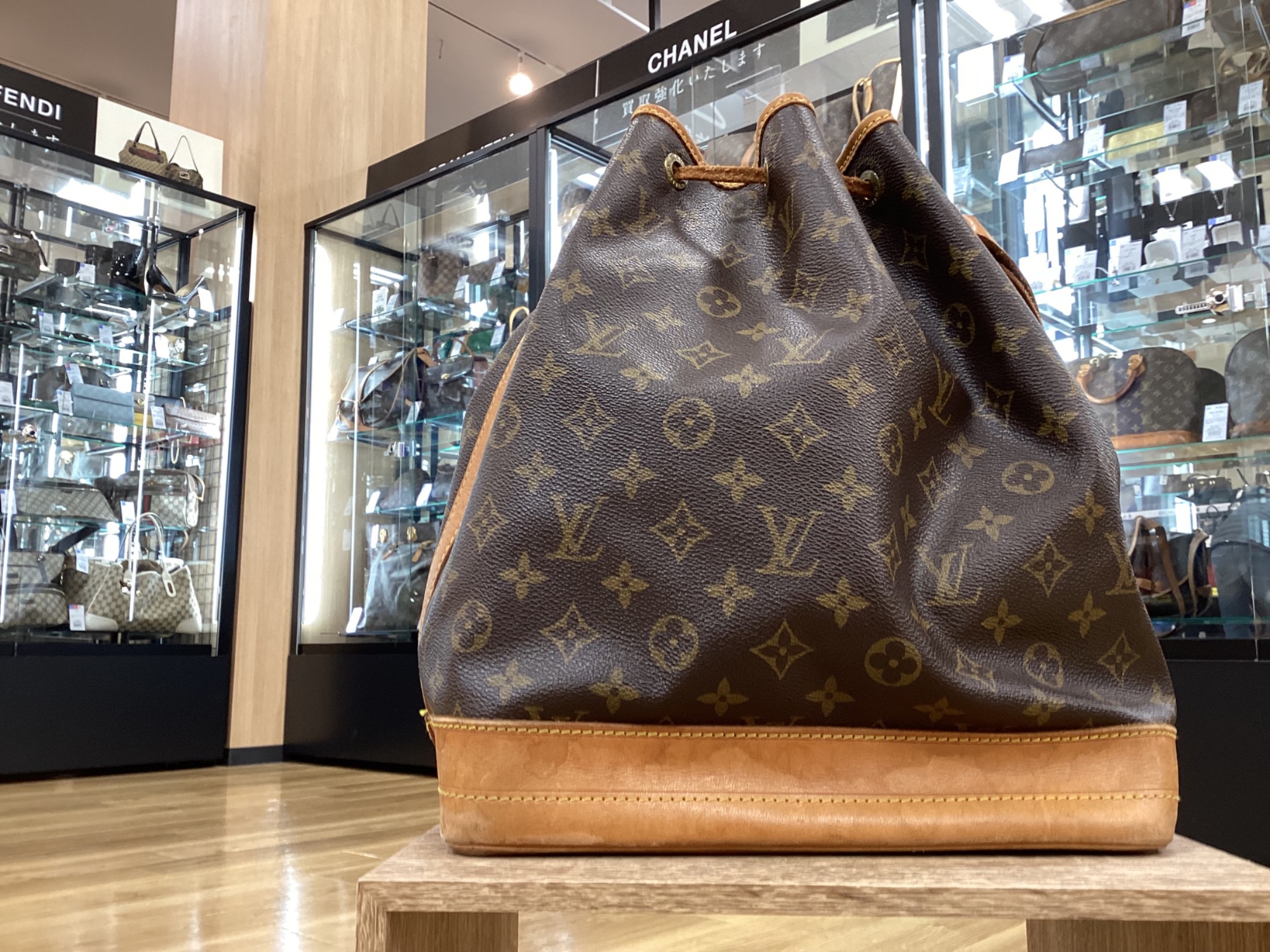 LOUIS VUITTON]ショルダーバッグ M42224 が買取入荷しました！！｜2025