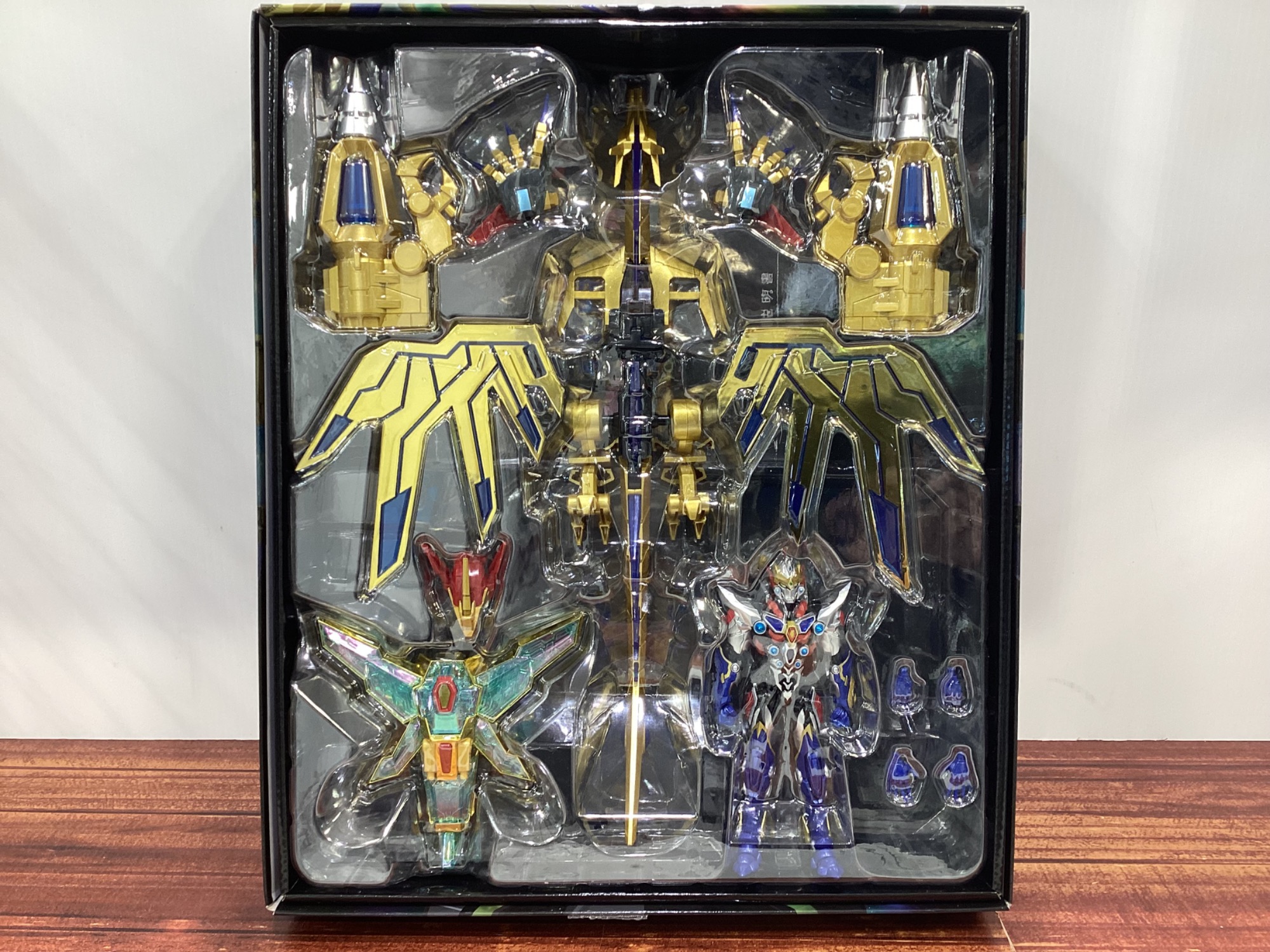 グッドスマイルカンパニーより【グリッドマン ユニバース フィギュア3