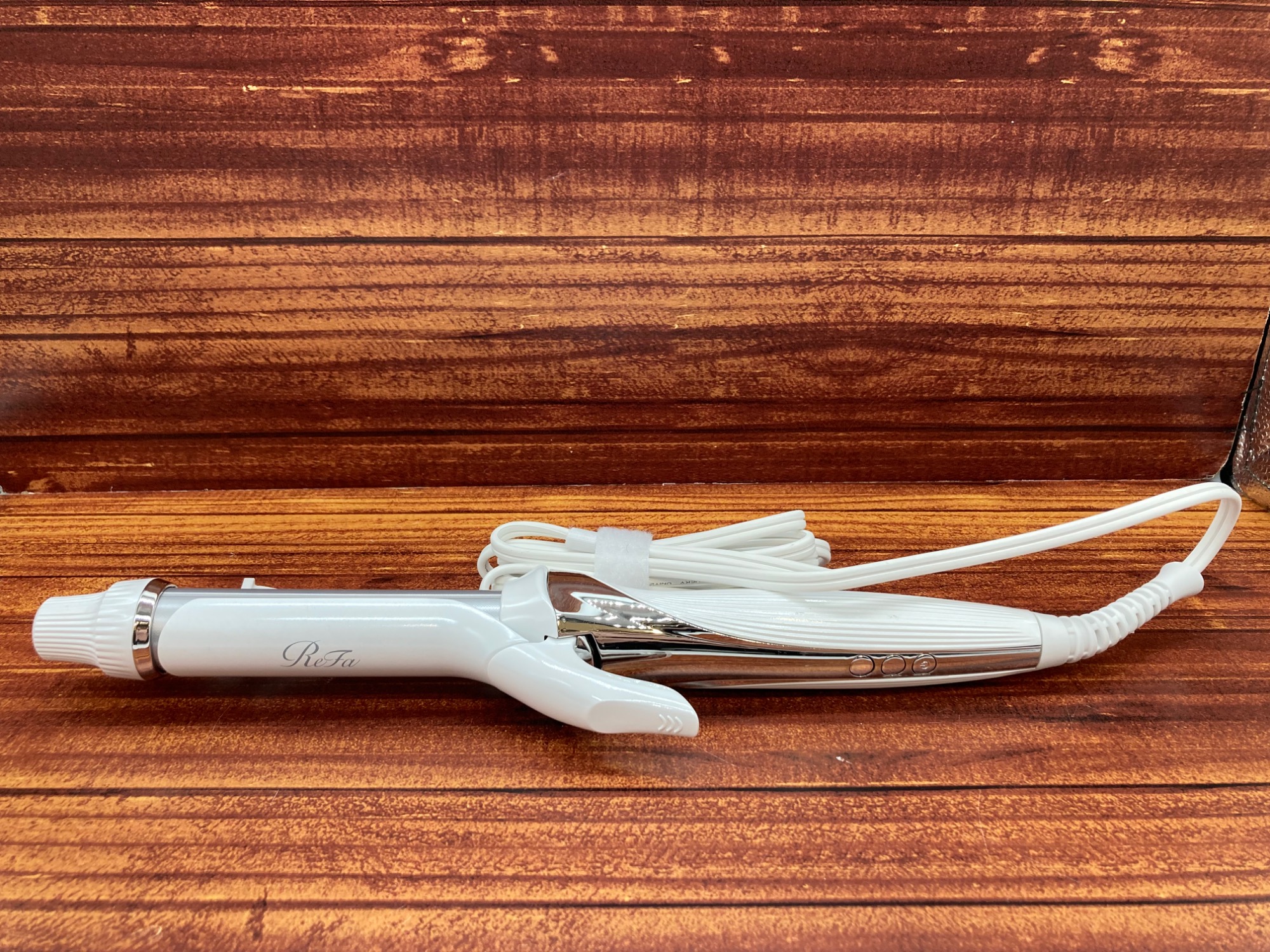 Refaより【ヘアーアイロン RE-AG00A】のご紹介です！｜2026年01月18日