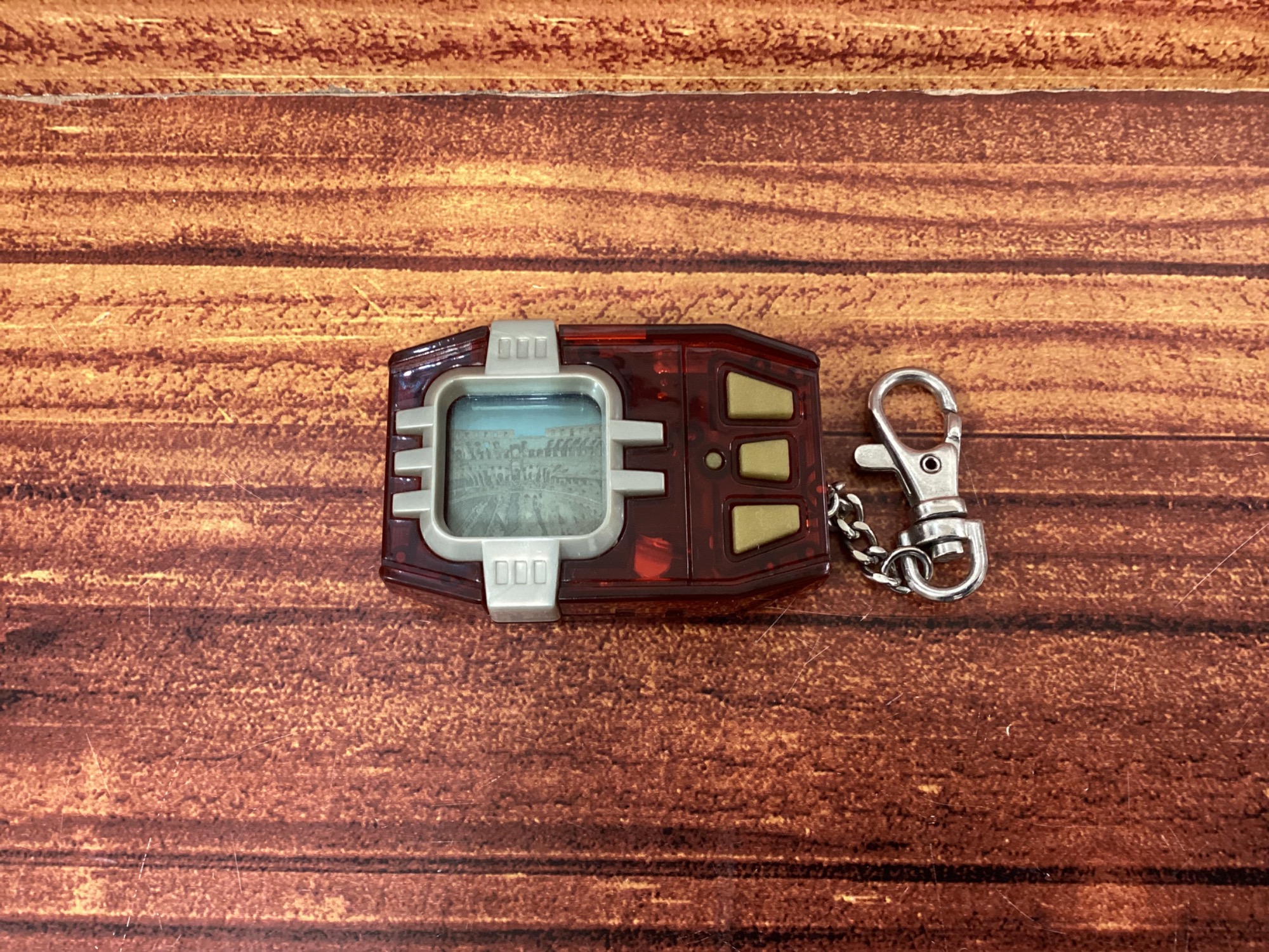 BANDAIより【デジモンペンデュラムプログレス3.0アニマルコロシアム