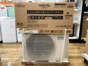 富士通ゼネラルより【壁掛けエアコン AS-AH225S 未使用品】のご紹介 