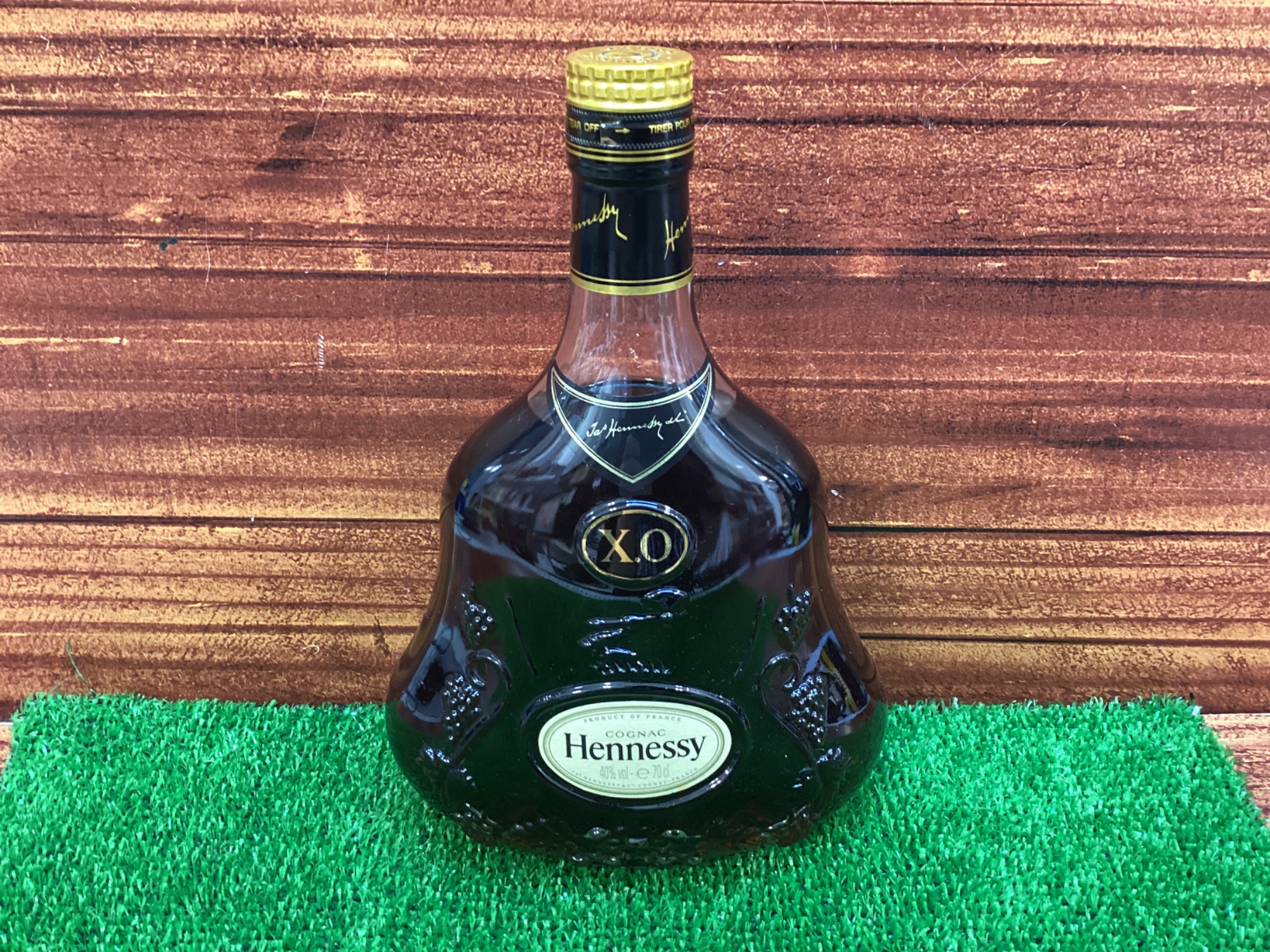 Hennessy/ヘネシー】コニャック 700ml XO金キャップ 未開封のご紹介