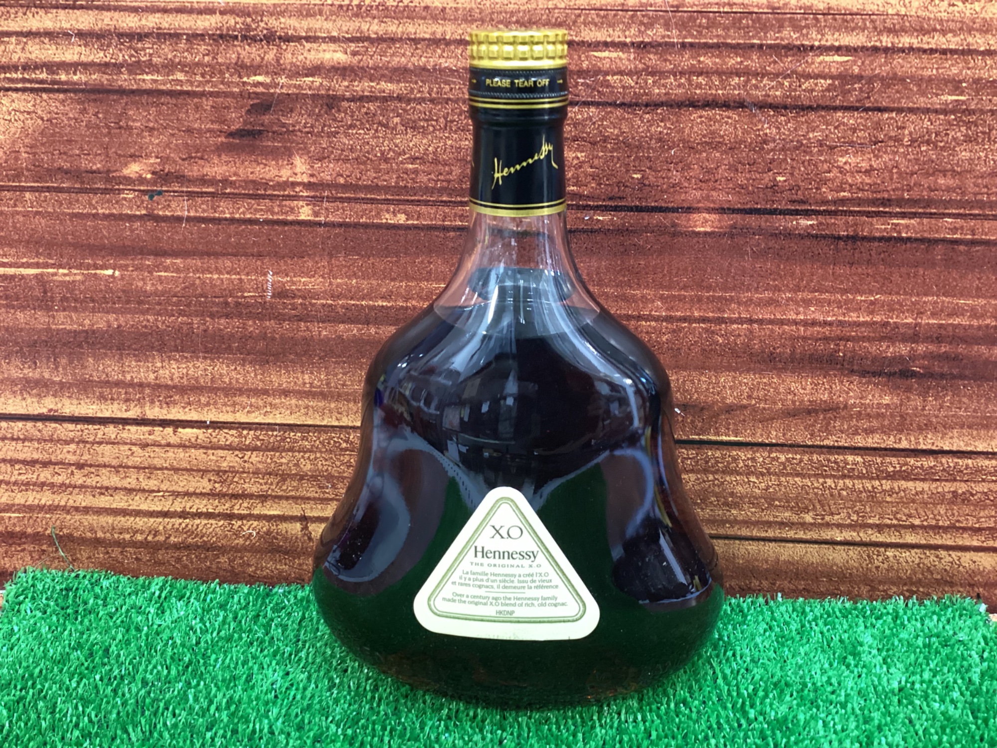 Hennessy/ヘネシー】コニャック 700ml XO金キャップ 未開封のご紹介