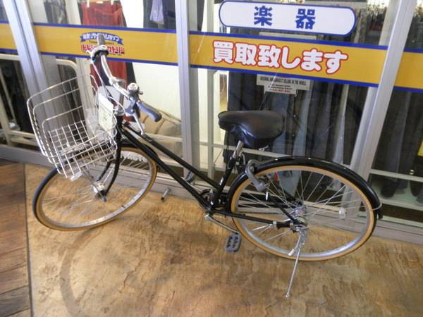 調布 自転車 リサイクル