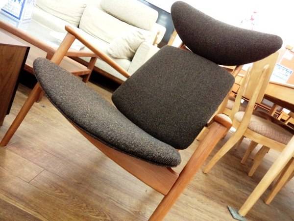 Popolu（ポポル）のイージーチェアを買取入荷致しました