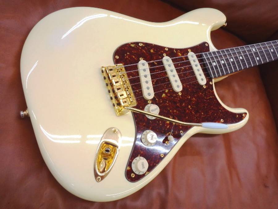 mini480s フェンダーUSA Mini Stratocaster® Left-Handed – Fender