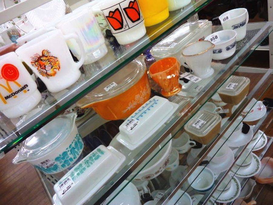 ファイヤーキングのフラットボトムマグを買取入荷致しました