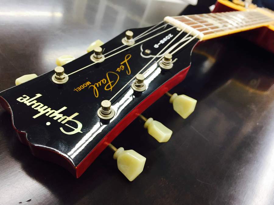日本製EPIPHONE レスポールモデルが買取入荷！【トレファク稲城