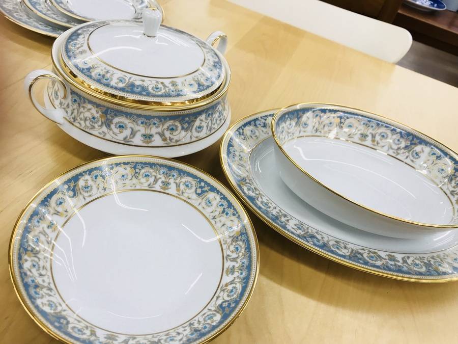 NORITAKEのポロネーズシリーズ大量入荷です♪♪【稲城若葉台店 NORITAKEのポロネーズシリーズ大量入荷です♪♪【稲城若葉台店