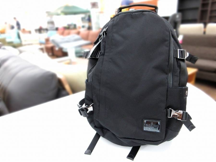 MAKAVELICマキャベリック☆未使用リュック入荷しました‼【稲城若葉台店 
