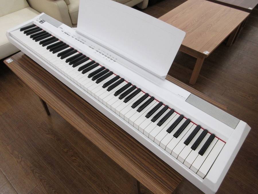 YAMAHA電子ピアノ☆P-105おすすめです！【稲城若葉台店】｜2018年06月