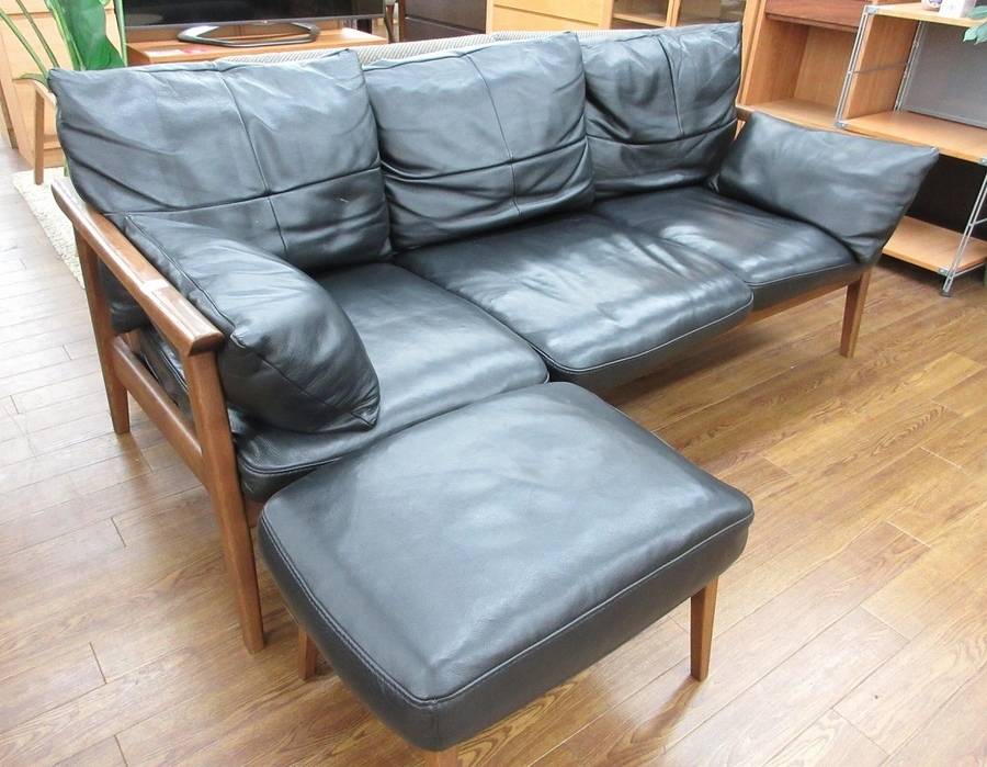 KEYUCAオットマン付きソファー入荷しました！【稲城若葉台店】｜2018年