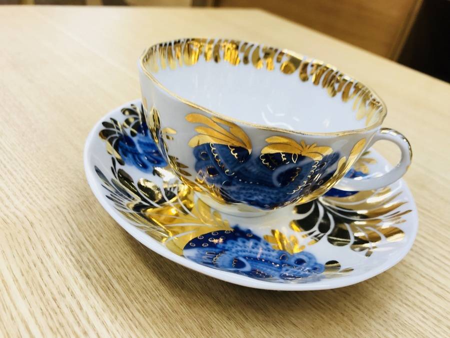 インペリアルポーセレンのティーアイテムが一式入荷です♪♪【稲城