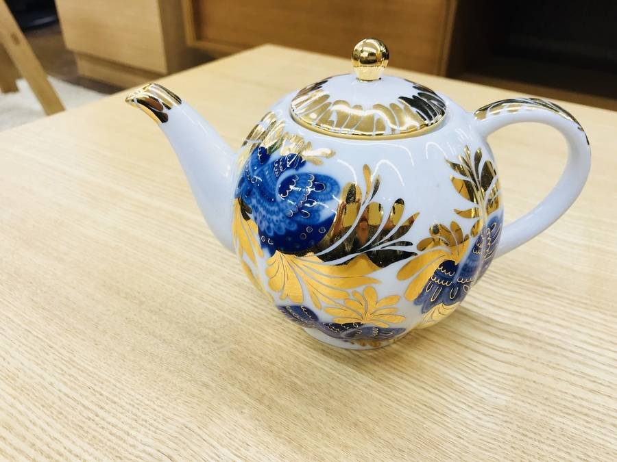 インペリアルポーセレンのティーアイテムが一式入荷です♪♪【稲城