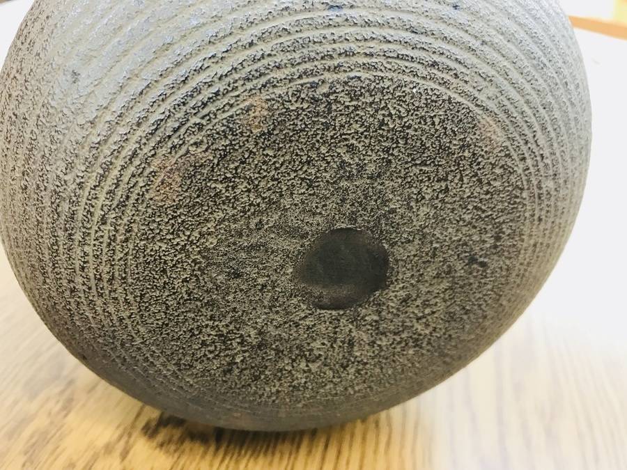 南部鉄器 鈴木忠兵衛作の鉄瓶が買取入荷です♪♪【稲城若葉台店