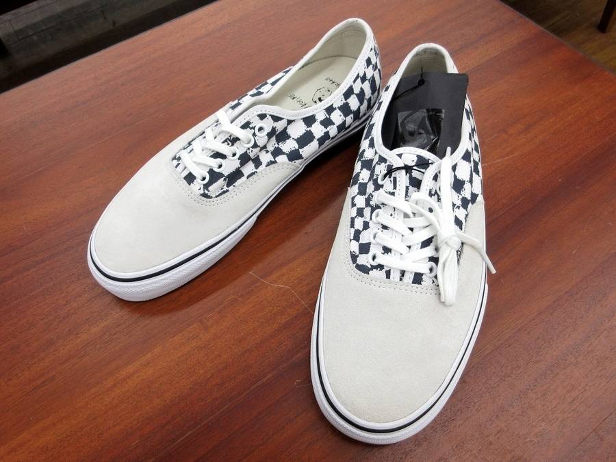 VANS×HARMONY KORINEスニーカー入荷しました！【稲城若葉台店