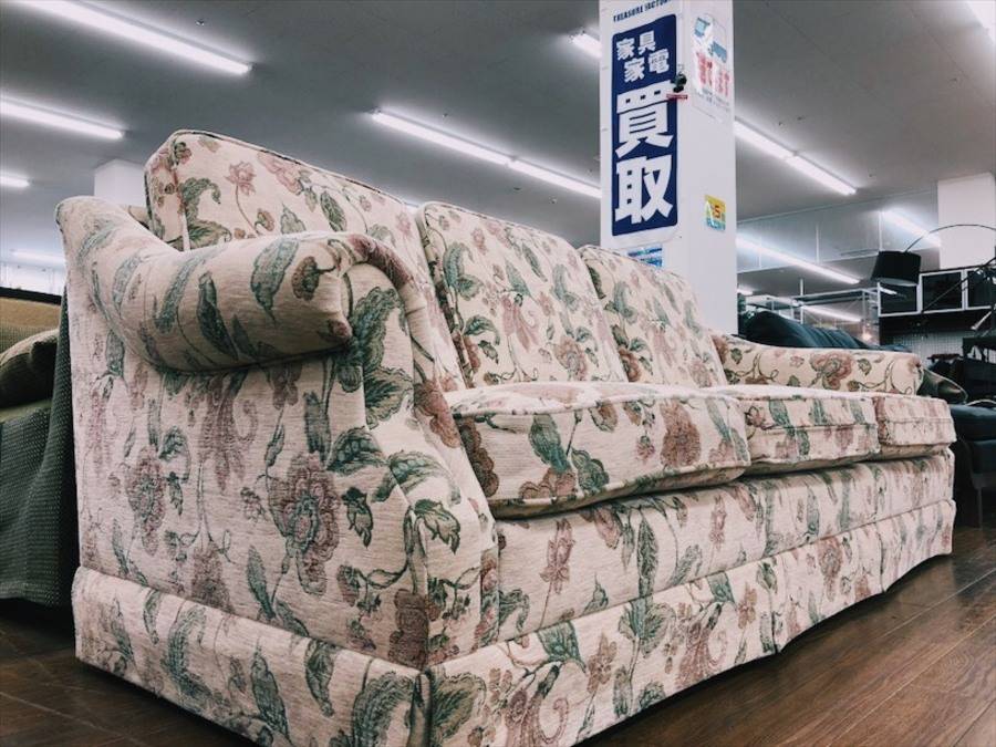 karimoku ドマーニ 3人掛けソファー 入荷速報！【稲城若葉台店】｜2018