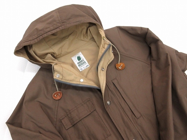 MOUNTAIN PARKA 2.0 | MOUNTAIN PARKA | ITEM | 【SIERRA