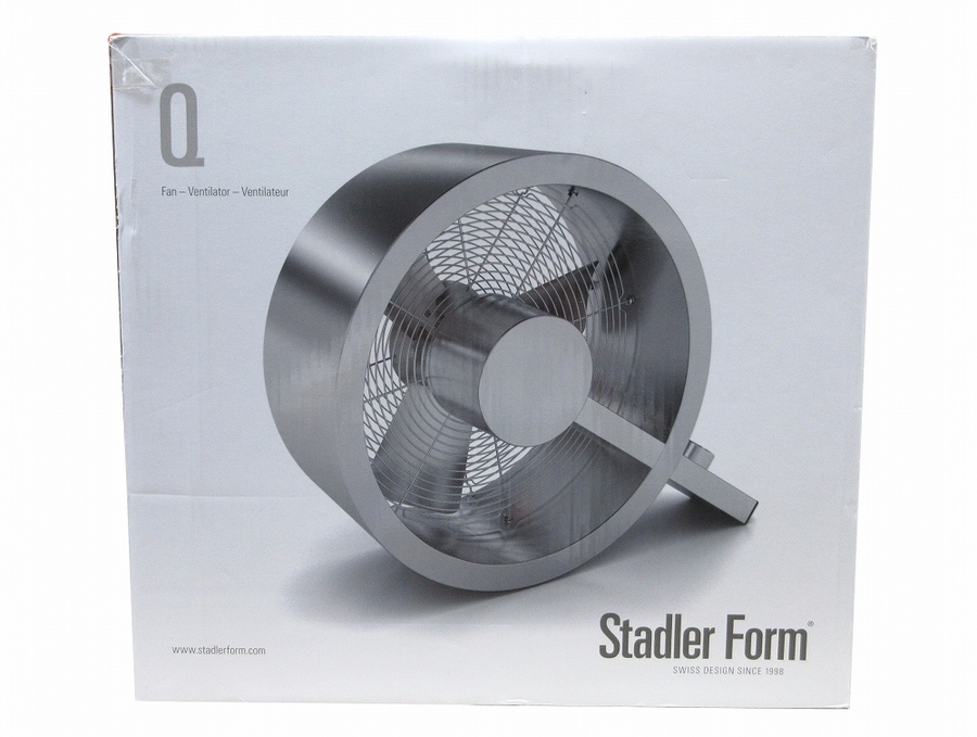 Qfan/Qファン スタドラーフォーム/StadlerForm アルファベットQ