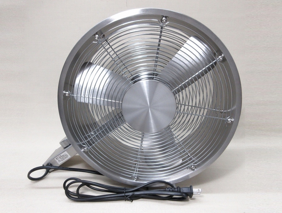 Ｑ-fan Ｑ ファン　サーキュレーター 未使用品☆『WEB掲載中』サーキュレーターQ-Fan入荷しました