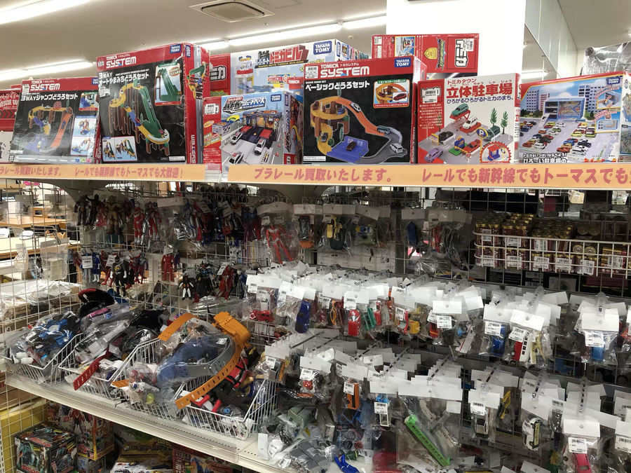 激安通販 トミカやプラレールたくさん販売中です！！【稲城若葉台店 ミニカー