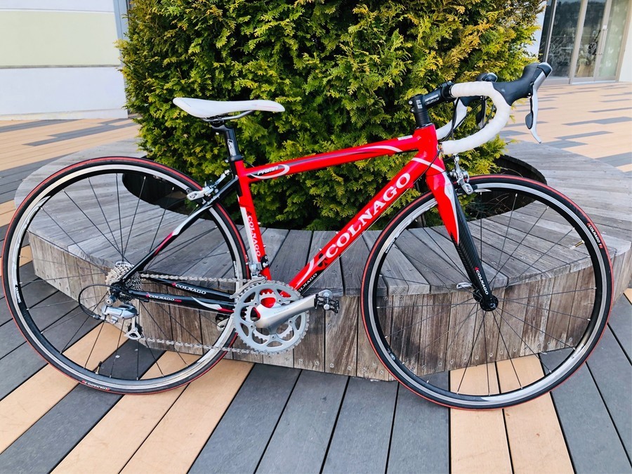 室内保管品♪】COLNAGO(コルナゴ)のロードバイク入荷致しました