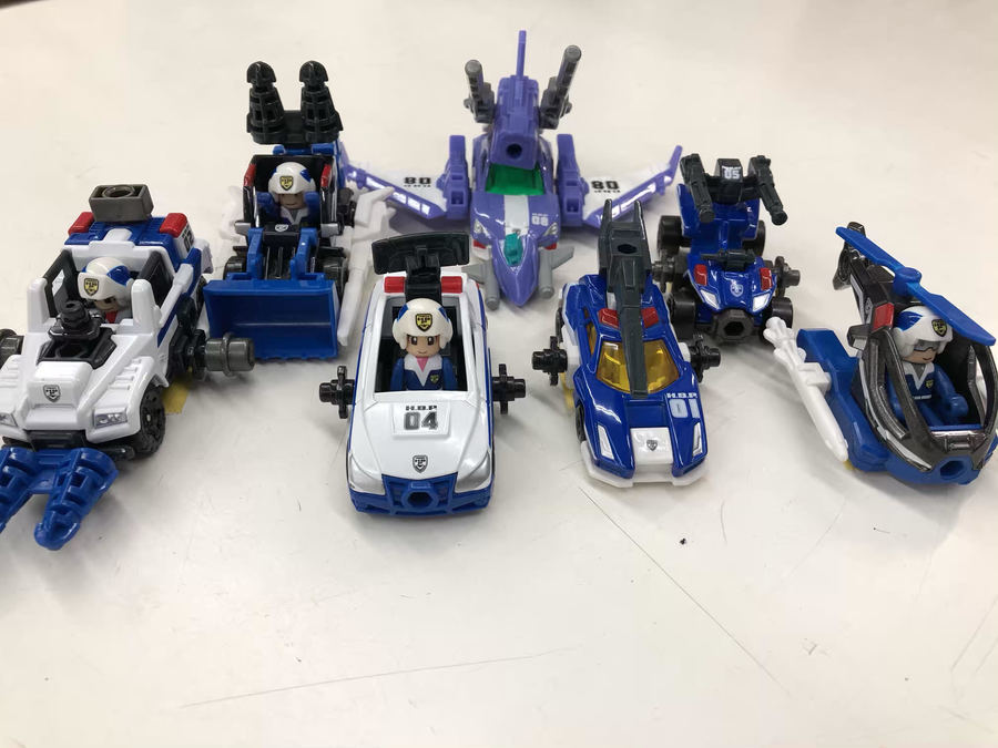 トミカ】ハイパーブルーポリス入荷！ショーケースで限定車も展示中